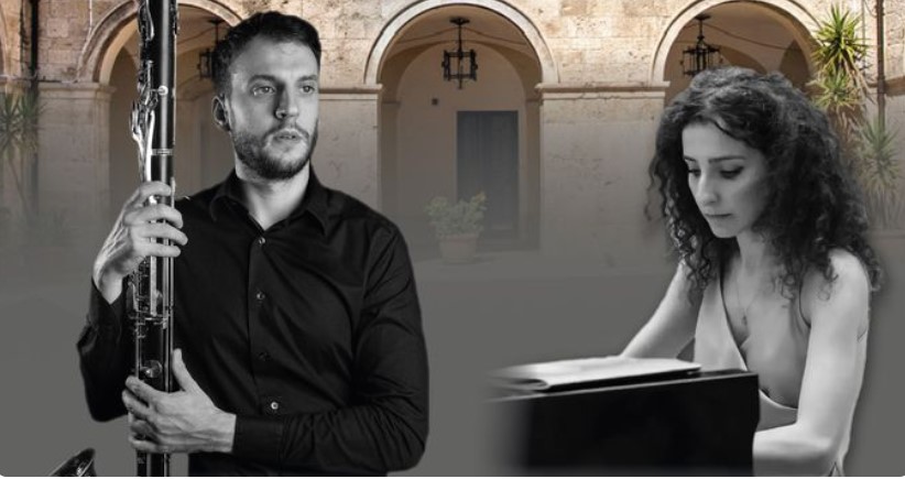 Duo Ylenia Sellecchia - Luca Mazzucco