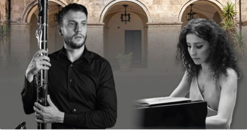 Duo Ylenia Sellecchia - Luca Mazzucco