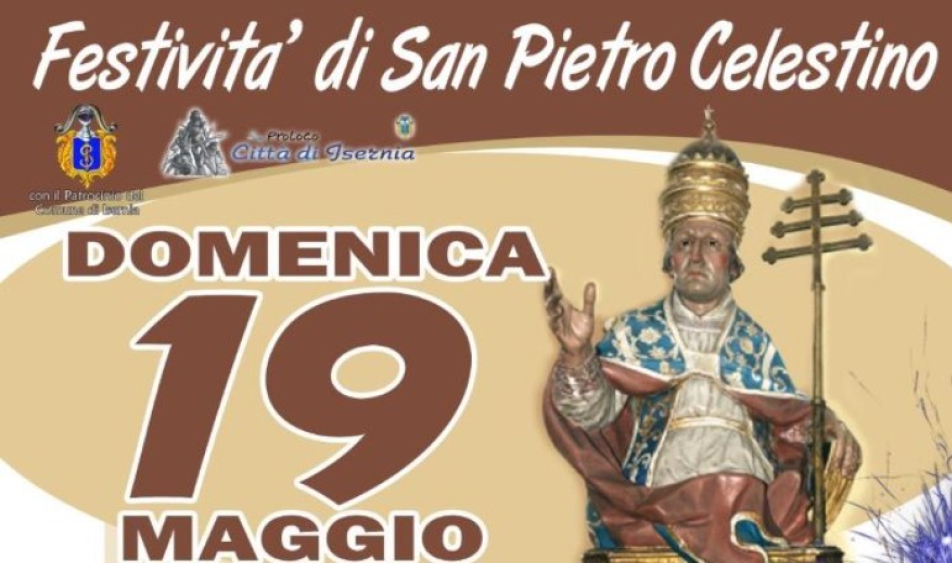 Festività in onore di San Pietro Celestino