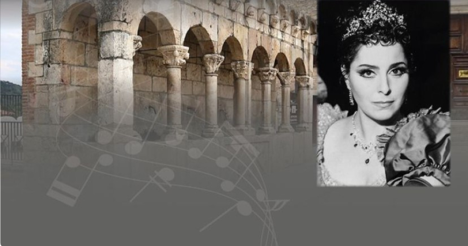 Masterclass di Tecnica vocale e scenica del Soprano Adriana Morelli